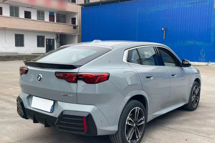 宝马X2(进口) 2024款 sDrive25i M运动套装车身外观6005