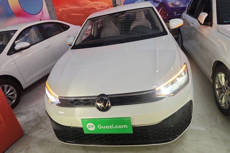 大众 朗逸 2023款 新锐 1.5L 自动新逸版车身外观2