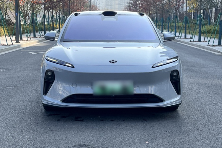 蔚来ET5 2022款 75kWh车身外观6004