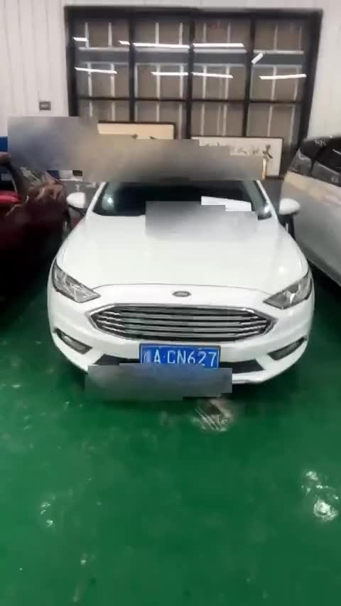 福特 蒙迪欧 2017款 EcoBoost 180 时尚型讲解1