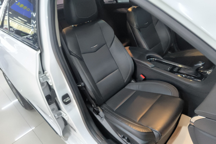 凯迪拉克ATS-L 2017款 28T 时尚型局部细节41