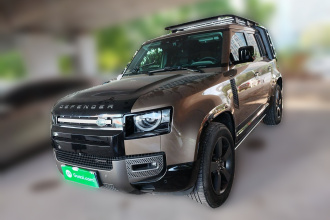 路虎卫士 2022款 110 P400 X-DYNAMIC HSE