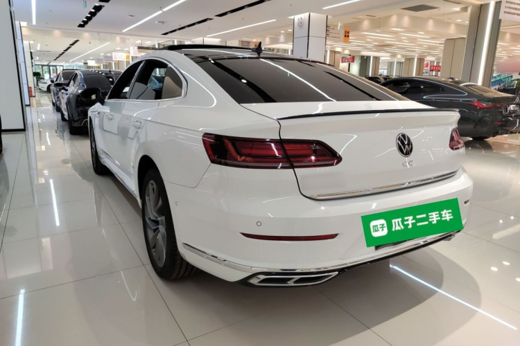 一汽-大众CC 2024款 380TSI 夺目版车身外观6003