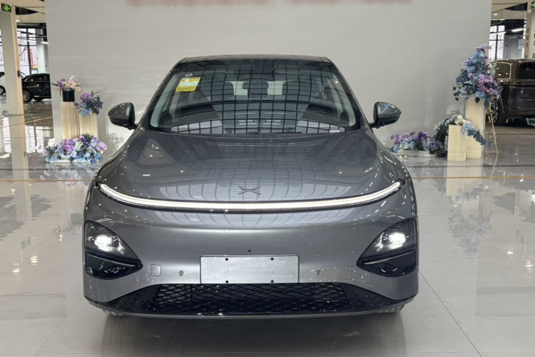 小鹏G6 2025款 625 长续航 Max 科技版车身外观6001