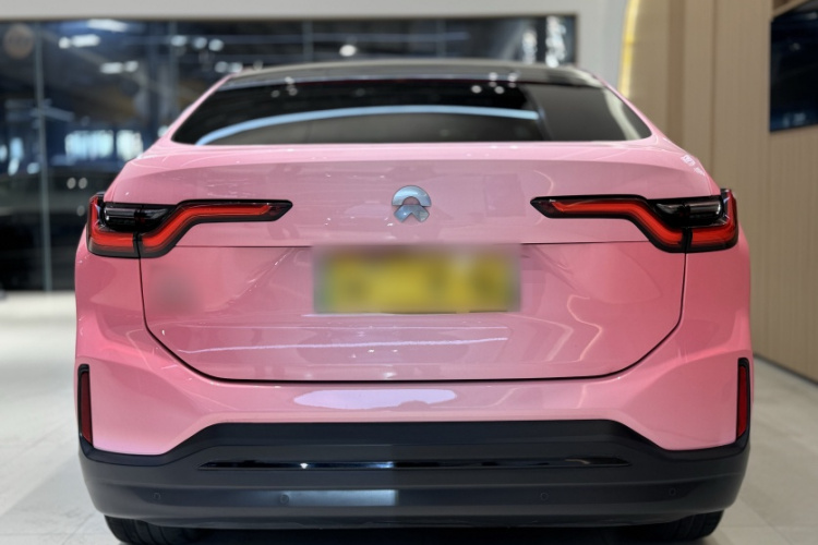 蔚来EC6 2020款 440KM 性能版车身外观6004