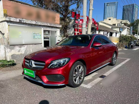 奔驰C级 2017款 C 200 L 运动版