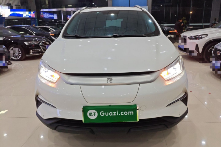 比亚迪 元Pro 2021款 401KM 尊贵型车身外观6001