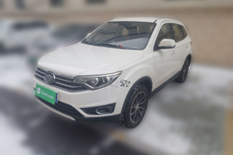 一汽 森雅R7 2017款 1.6L 手动舒适型