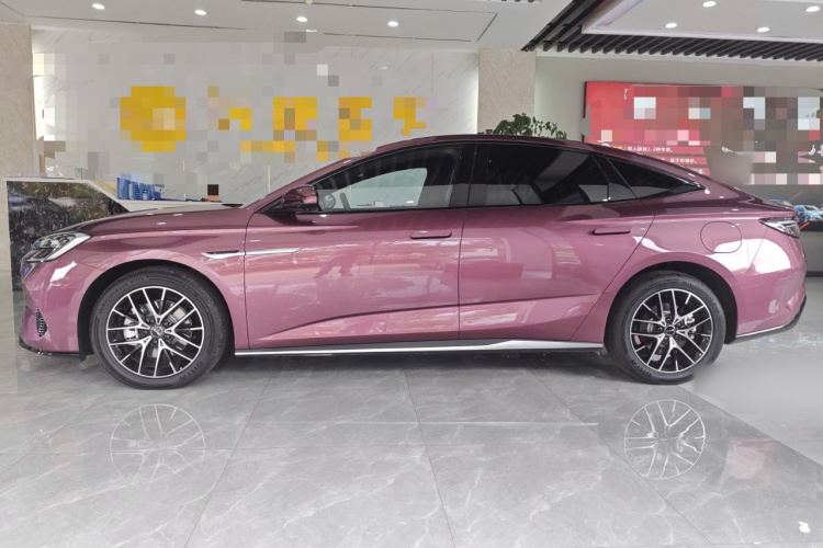 比亚迪 海豹 2023款 DM-i 1.5L 121km 豪华型车身外观6003