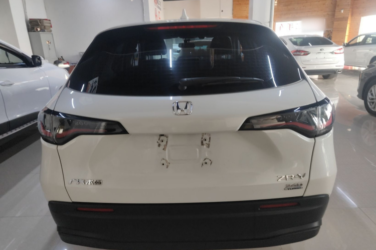 本田 ZR-V 致在 2022款 1.5T CVT精英版车身外观6