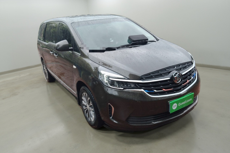 别克GL8 2020款 陆上公务舱 652T 豪华型车身外观3