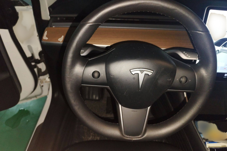 特斯拉 Model 3 2019款 标准续航后驱升级版局部细节13