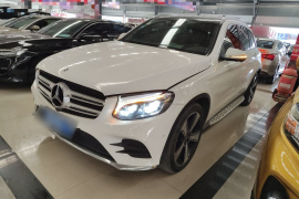 奔驰GLC 2019款 GLC 300 L 4MATIC 动感型