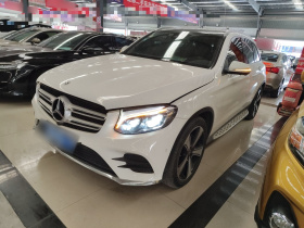 奔驰GLC 2019款 GLC 300 L 4MATIC 动感型