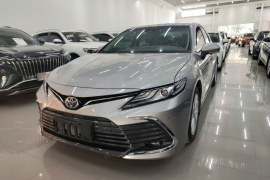丰田 凯美瑞 2021款 2.0G 豪华版