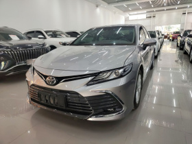 丰田 凯美瑞 2021款 2.0G 豪华版