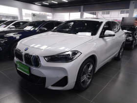 宝马X2 2020款 sDrive25i 领先型M运动套装