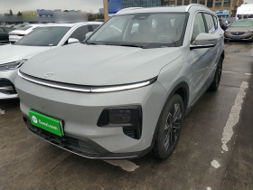 捷途山海L7 2024款 1.5T 120km ULTRA 7座