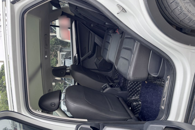 大众 探岳 2020款 330TSI 两驱豪华智联版中控内饰7005