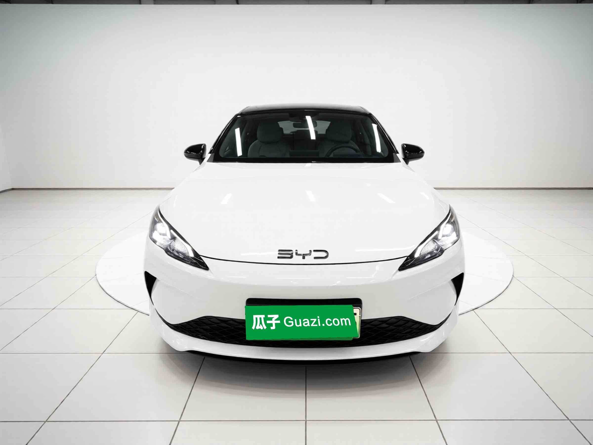 比亚迪 海豹05 DM-i 2025款 DM-i 智驾版 55KM豪华型(1)