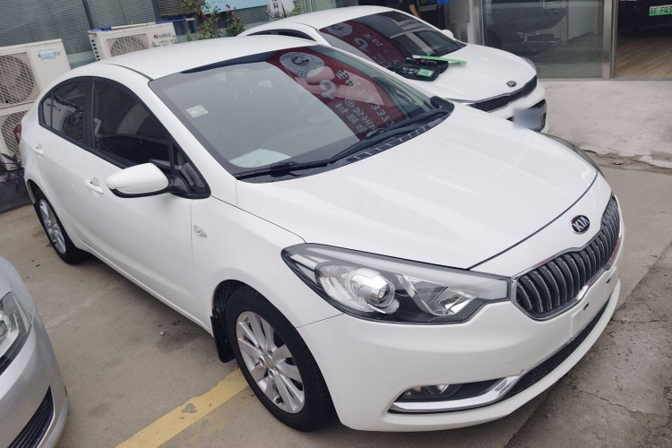 起亚K3 2013款 1.6L 自动GL车身外观6002