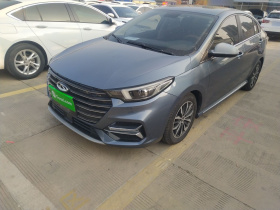 奇瑞 艾瑞泽5 PLUS 2021款 小泽 1.5L CVT享PLUS