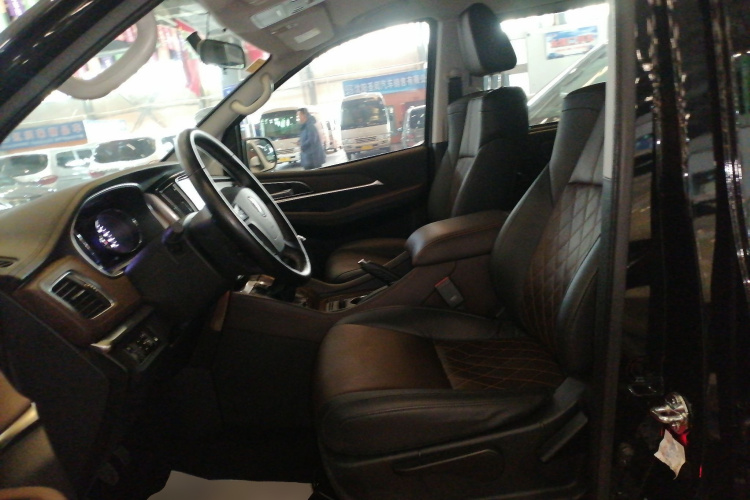 东风风行 风行M7 2021款 1.8T 手动豪华型局部细节19