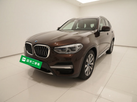 宝马X3 2019款 xDrive25i 豪华套装