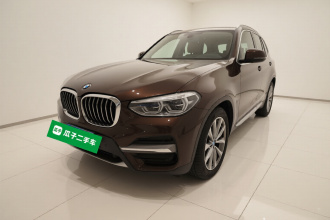 宝马X3 2019款 xDrive25i 豪华套装