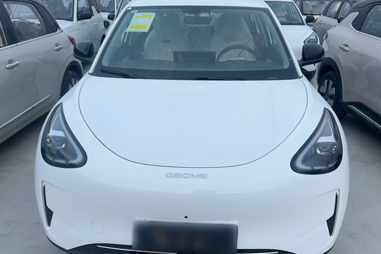 吉利银河 星愿 2025款 310km 梦想版车身外观6001