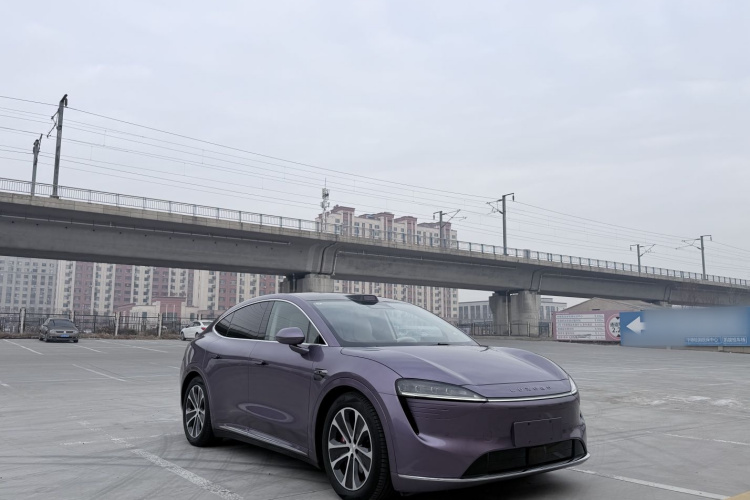 鸿蒙智行 智界R7 2024款 纯电 736km UItra车身外观6002