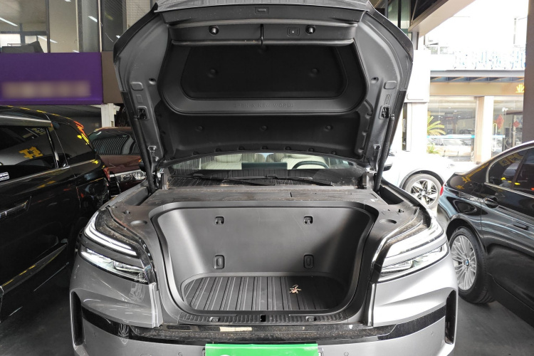 乐道L90 2025款 Max 六座版局部细节24