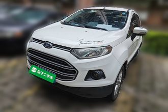 福特 翼搏 2013款 1.5L 自动风尚型