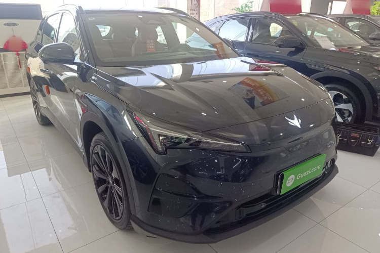 ARCFOX极狐 极狐 阿尔法T5(ARCFOX αT5) 2024款 660 MAX车身外观6002