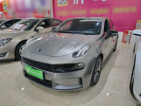 领克03 2022款 1.5TD DCT劲Pro