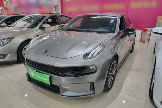 领克03 2022款 1.5TD DCT劲Pro