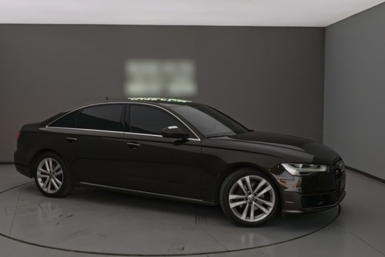 奥迪A6L 2018款 30周年年型 35 TFSI 运动型车身外观6002