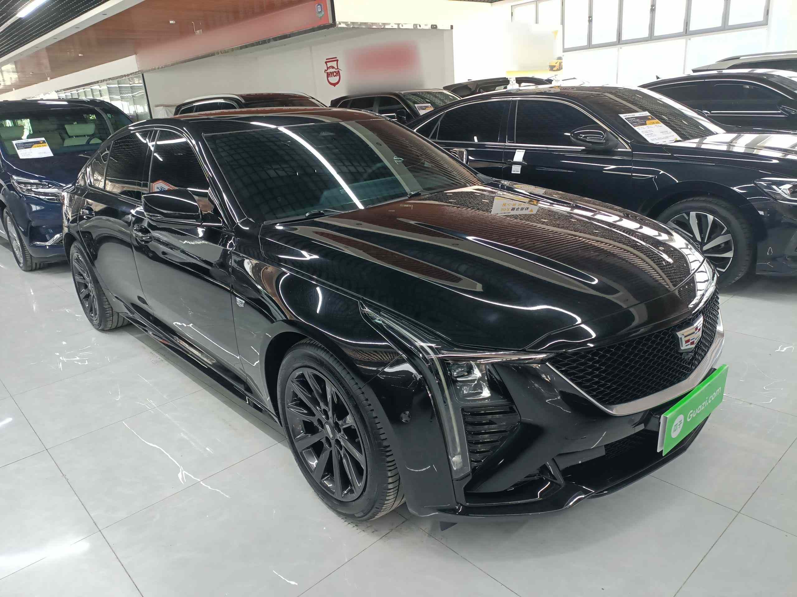 凯迪拉克CT5 2024款 28T 尊贵型(5)