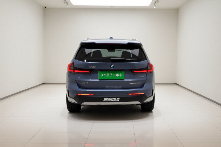 宝马X1 2024款 sDrive25Li X设计套装车身外观6