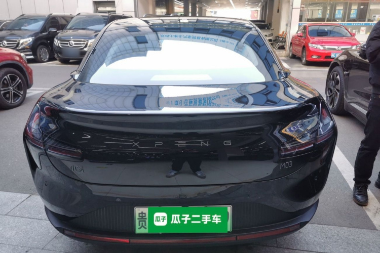 小鹏MONA M03 2025款 502 长续航 Max车身外观6