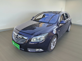 欧宝 英速亚 2013款 2.0T 两驱豪华型