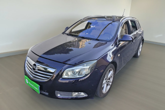 欧宝 英速亚 2013款 2.0T 两驱豪华型