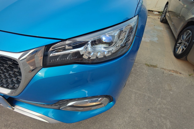 名爵HS 2019款 30T 自动两驱Trophy超燃版 国VI局部细节36