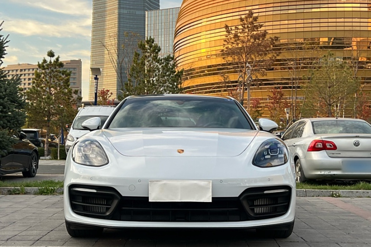 保时捷 2021款 Panamera 2.9T车身外观6001
