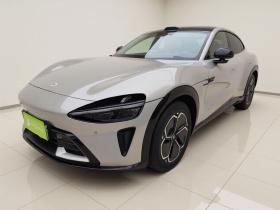 小米汽车 小米YU7 2025款 超长续航四驱Pro版