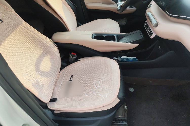 比亚迪 海鸥 2025款 405km 飞翔版局部细节41