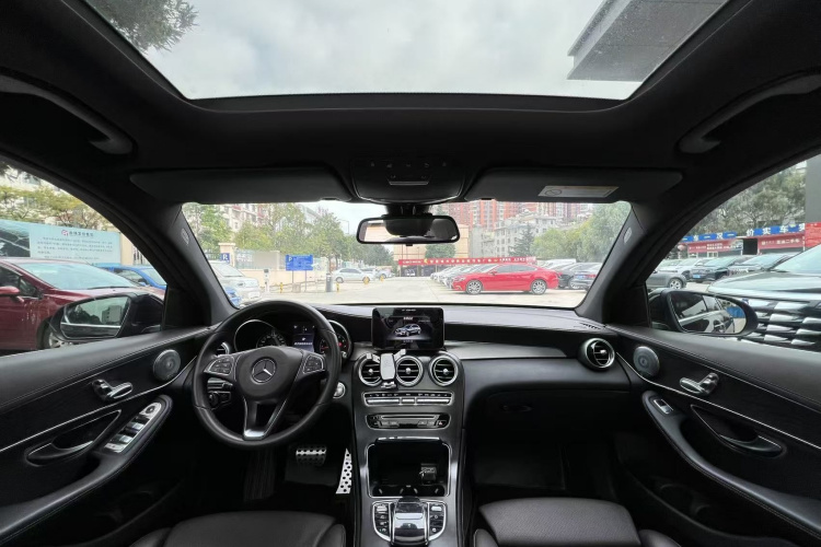 奔驰GLC 2017款 GLC 200 4MATIC车身外观6005