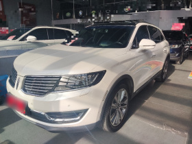 林肯MKX 2017款 2.7T 四驱尊耀版