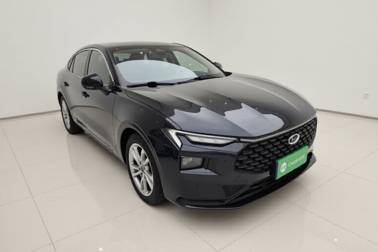 福特 蒙迪欧 2022款 改款 EcoBoost 245 豪华型车身外观3