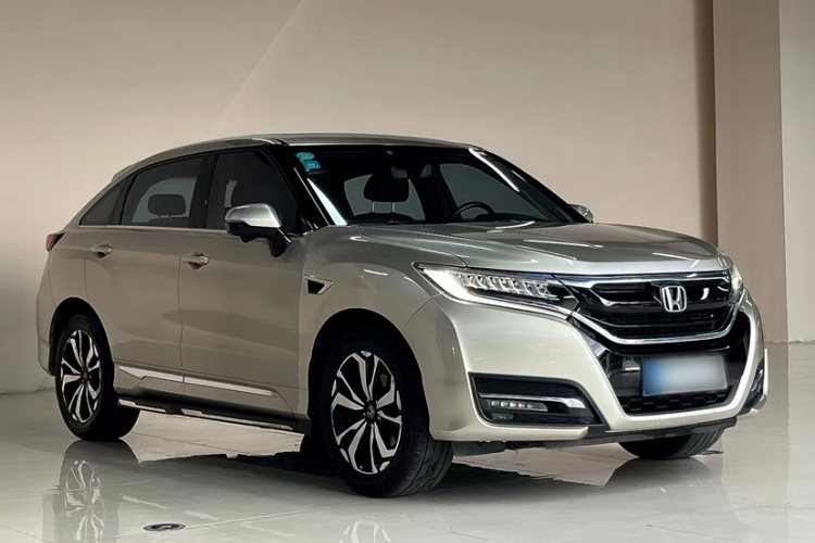 本田UR-V 2017款 240TURBO 两驱豪华版 国V车身外观6010